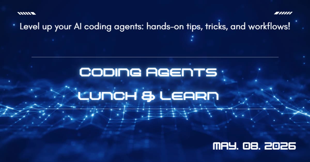 Coding Agents Lunch & Learn: Session 10 - From Claude Design to Code