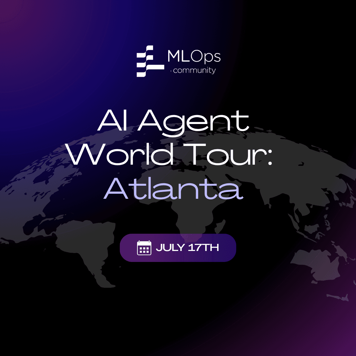 AI Agent World Tour in Atlanta