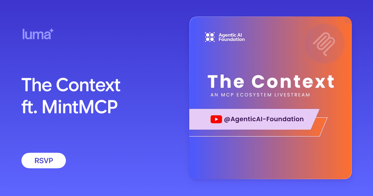 The Context ft. MintMCP