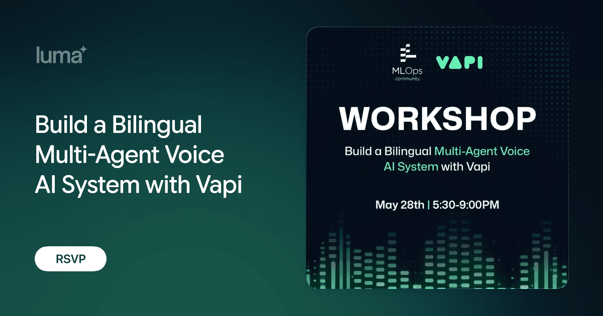 Build a Bilingual Multi-Agent Voice AI System with Vapi