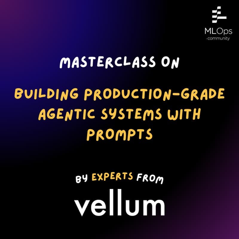 [Hands-on Workshop] Building Production-Grade Agentic Systems with Prompts
