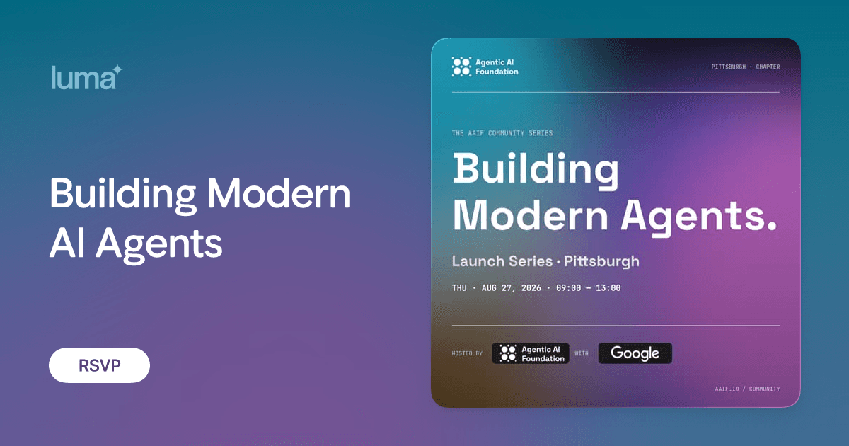 Building Modern AI Agents