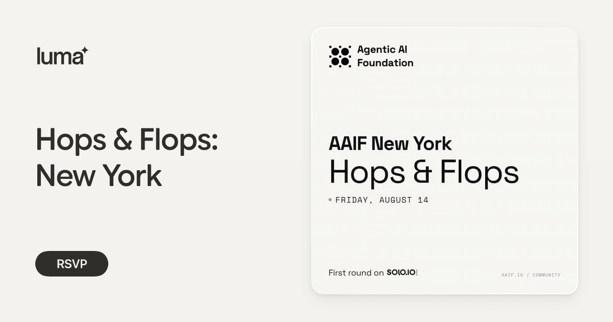 Hops & Flops: New York