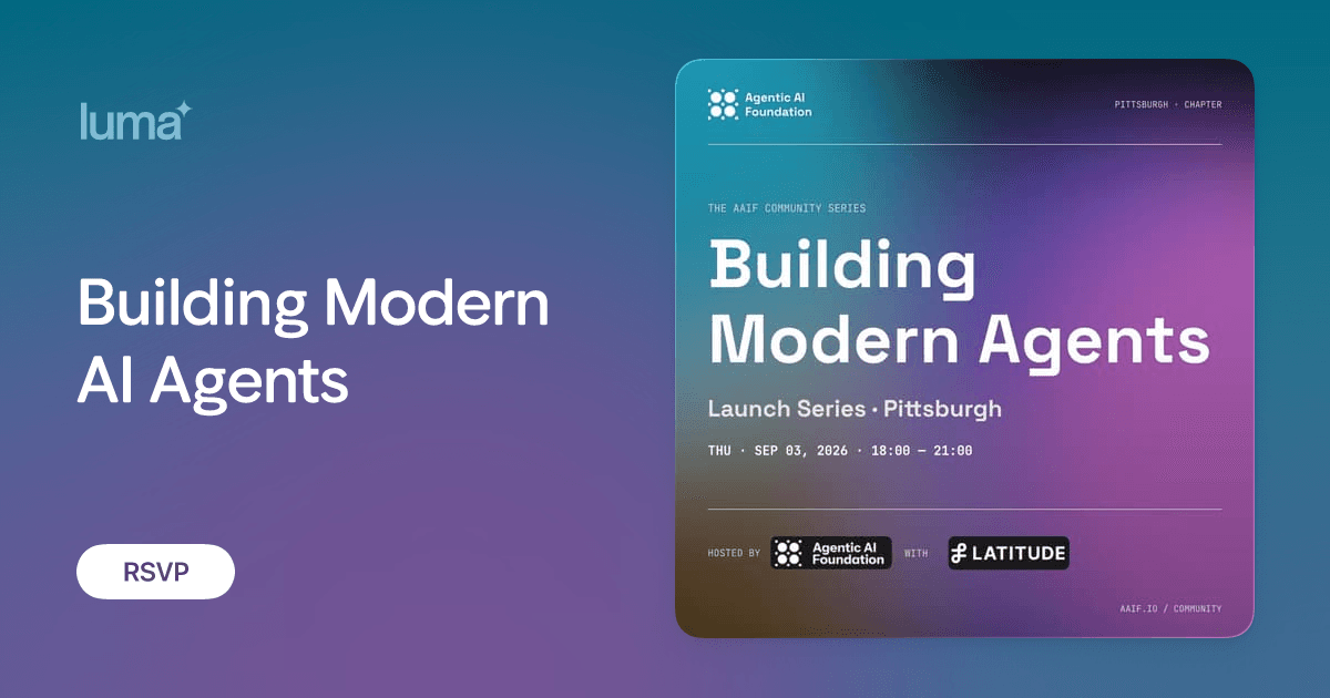 Building Modern AI Agents