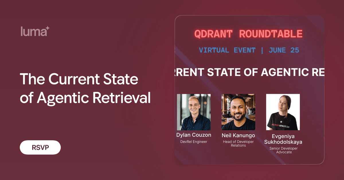 The Current State of Agentic Retrieval