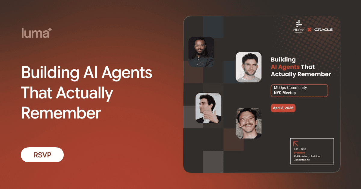 Building AI Agents That Actually Remember