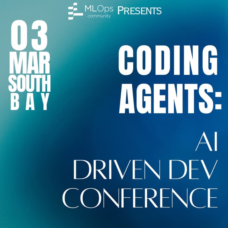 Coding Agents: AI Driven Dev Conference