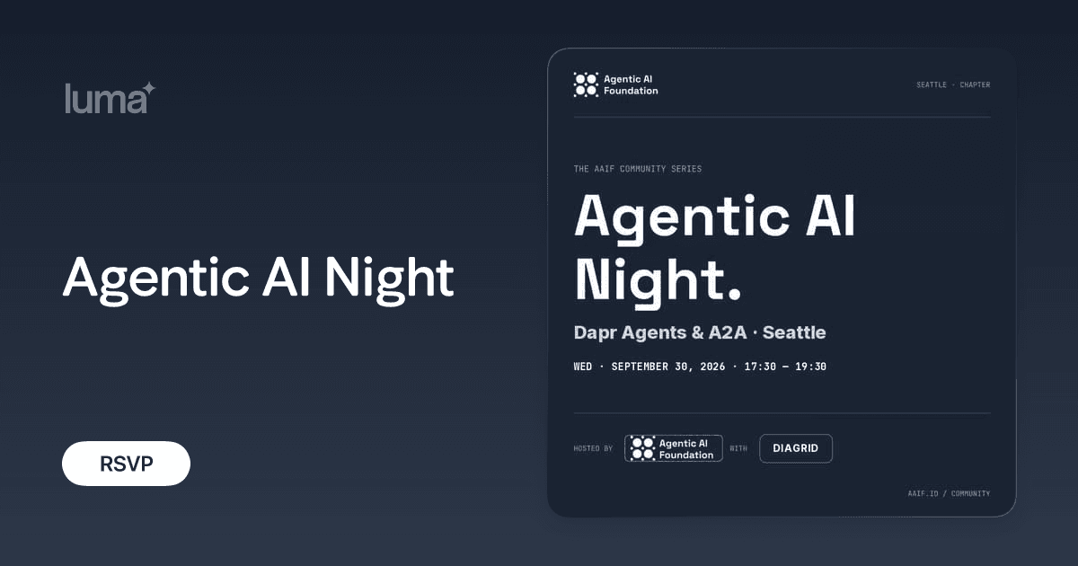 Agentic AI Night