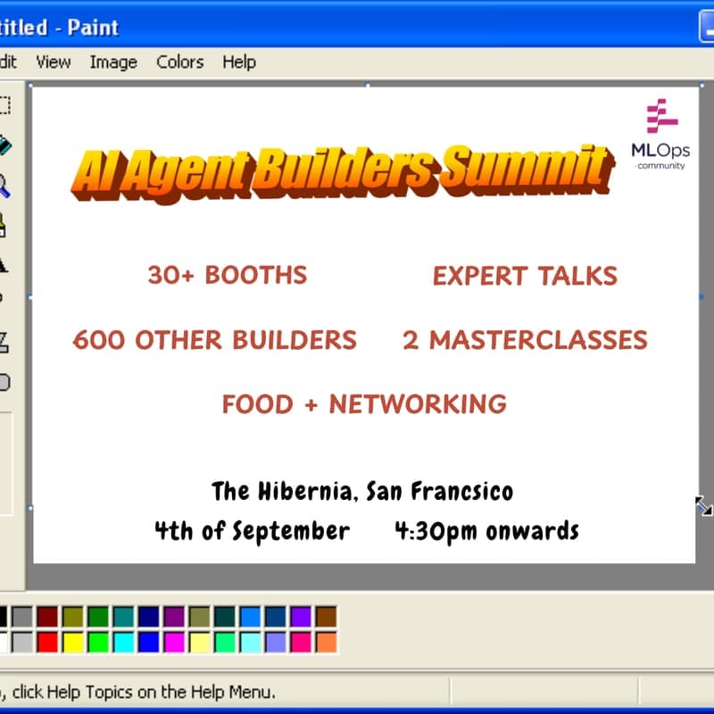 AI Agent Builder Summit